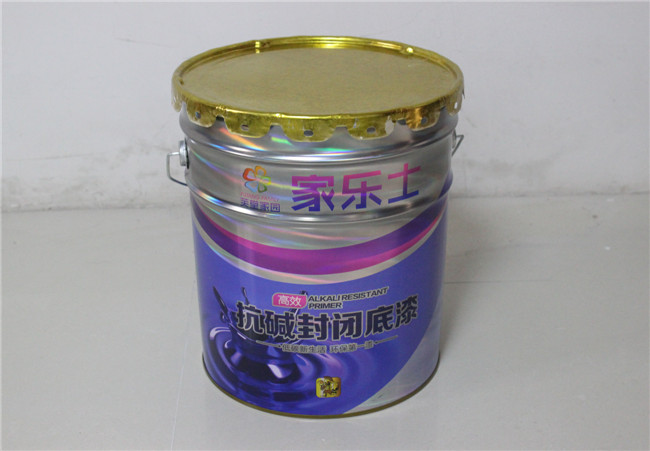 抗堿封閉底漆